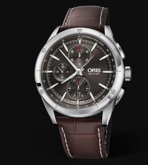 Replica ORIS ARTIX GT CHRONOGRAPH 44mm Watch 01 774 7750 4153-07 1 22 10FC